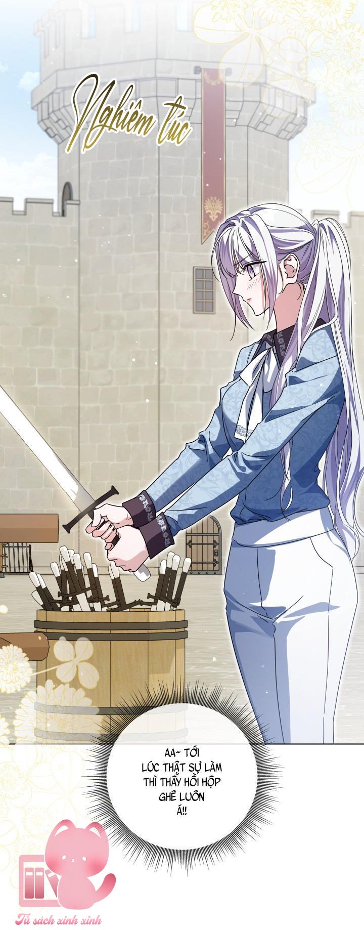 Hoàng Nữ Cosplay NonFan - Chap 70 - Trang 29