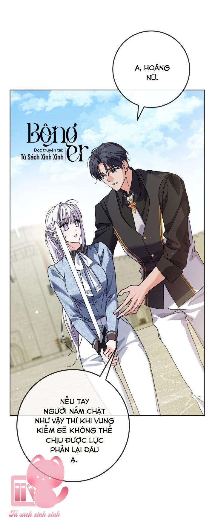 Hoàng Nữ Cosplay NonFan - Chap 70 - Trang 31
