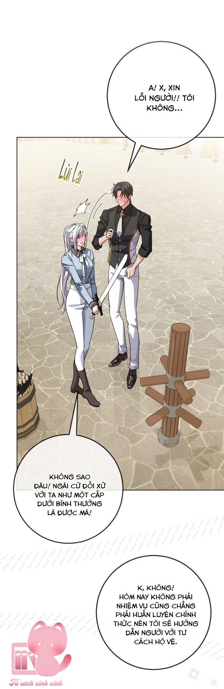 Hoàng Nữ Cosplay NonFan - Chap 70 - Trang 39