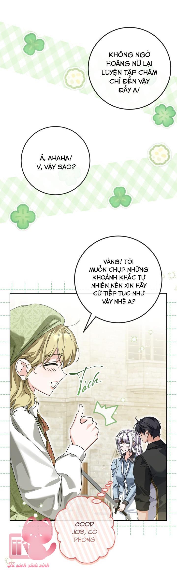 Hoàng Nữ Cosplay NonFan - Chap 70 - Trang 42