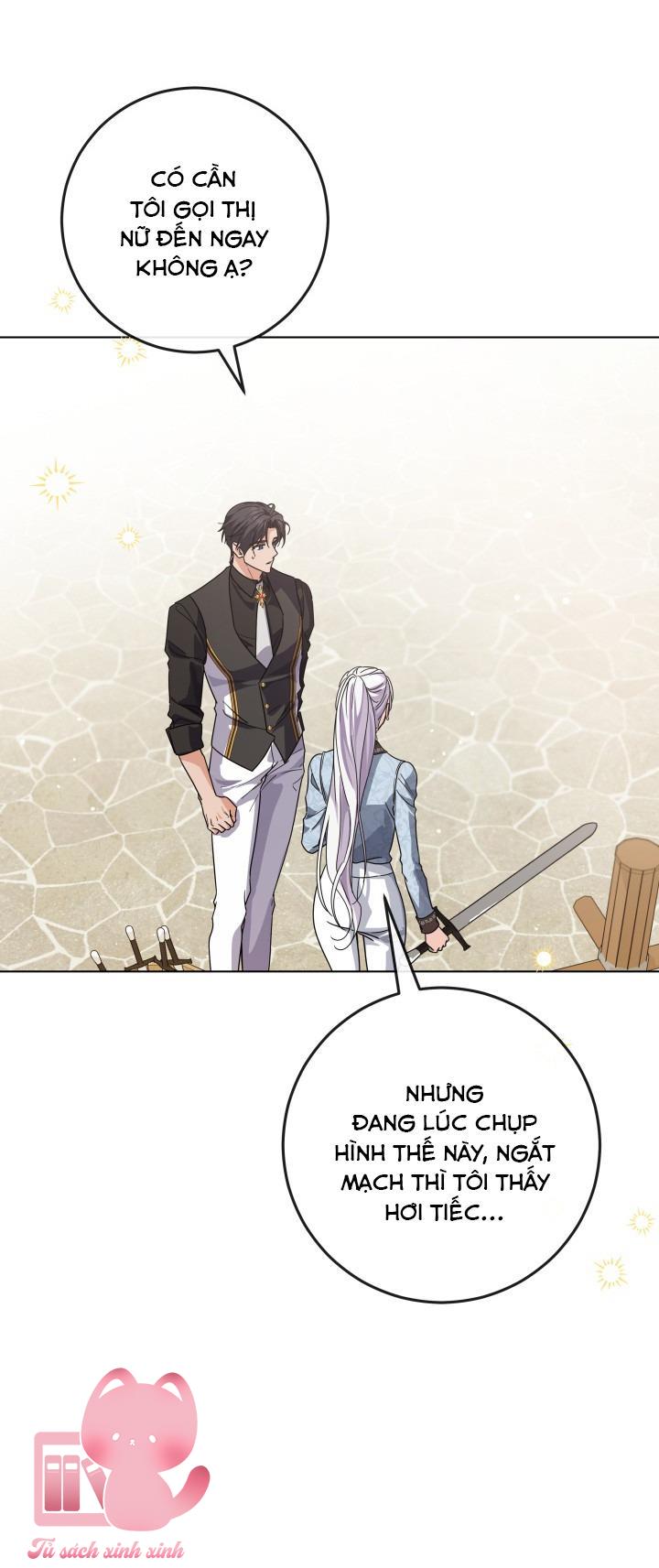 Hoàng Nữ Cosplay NonFan - Chap 70 - Trang 45