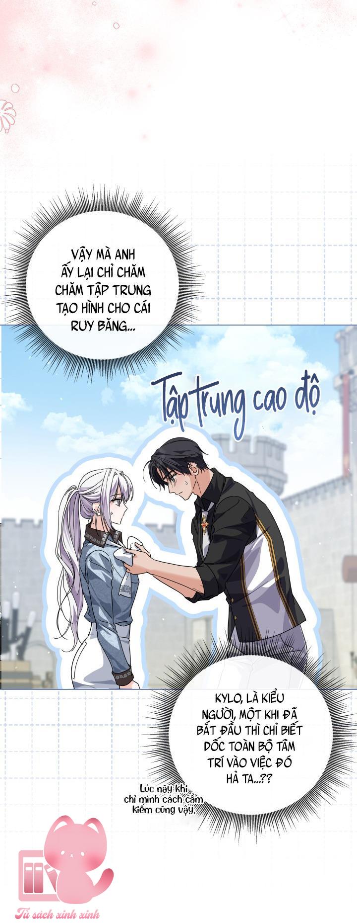Hoàng Nữ Cosplay NonFan - Chap 70 - Trang 52