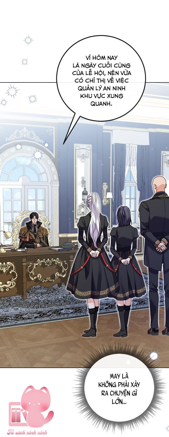 Hoàng Nữ Cosplay NonFan - Chap 70 - Trang 65