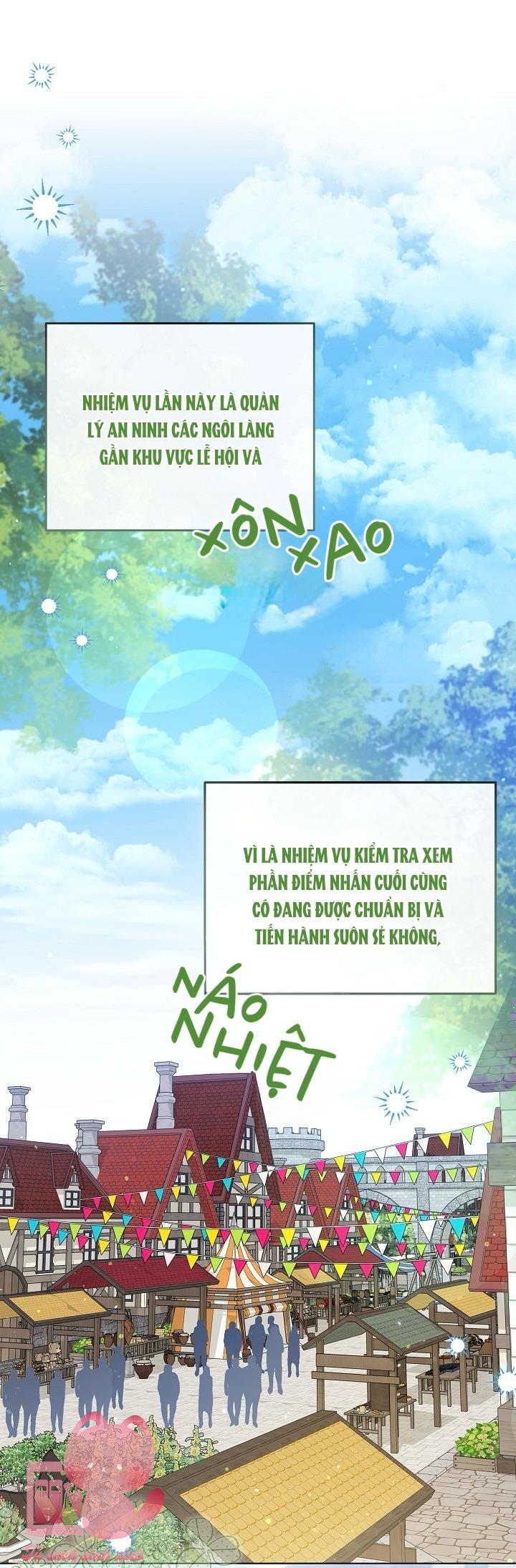Hoàng Nữ Cosplay NonFan - Chap 71 - Trang 2