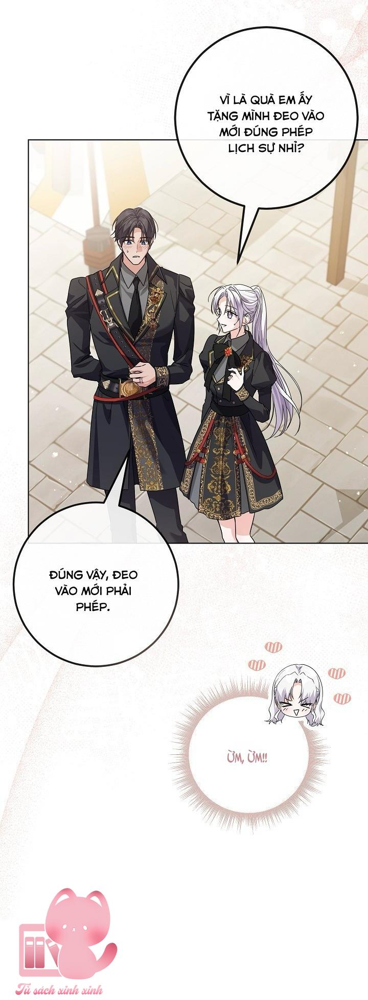 Hoàng Nữ Cosplay NonFan - Chap 71 - Trang 21