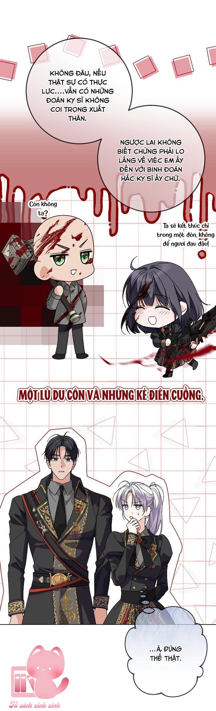 Hoàng Nữ Cosplay NonFan - Chap 71 - Trang 27