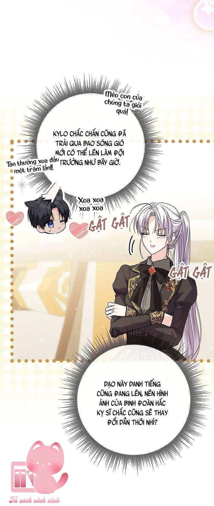 Hoàng Nữ Cosplay NonFan - Chap 71 - Trang 33