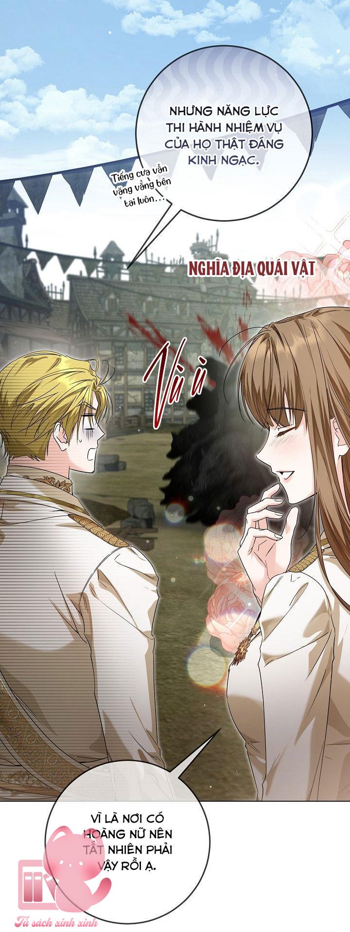 Hoàng Nữ Cosplay NonFan - Chap 73 - Trang 13