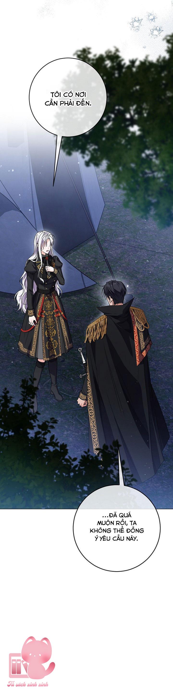 Hoàng Nữ Cosplay NonFan - Chap 73 - Trang 31
