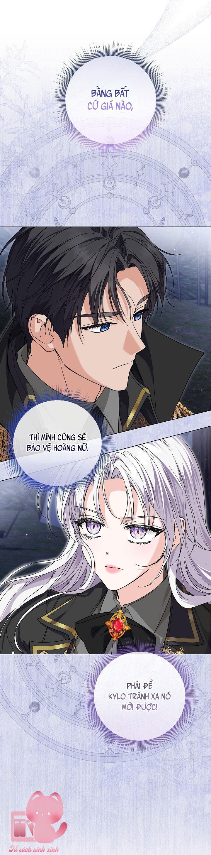 Hoàng Nữ Cosplay NonFan - Chap 73 - Trang 41