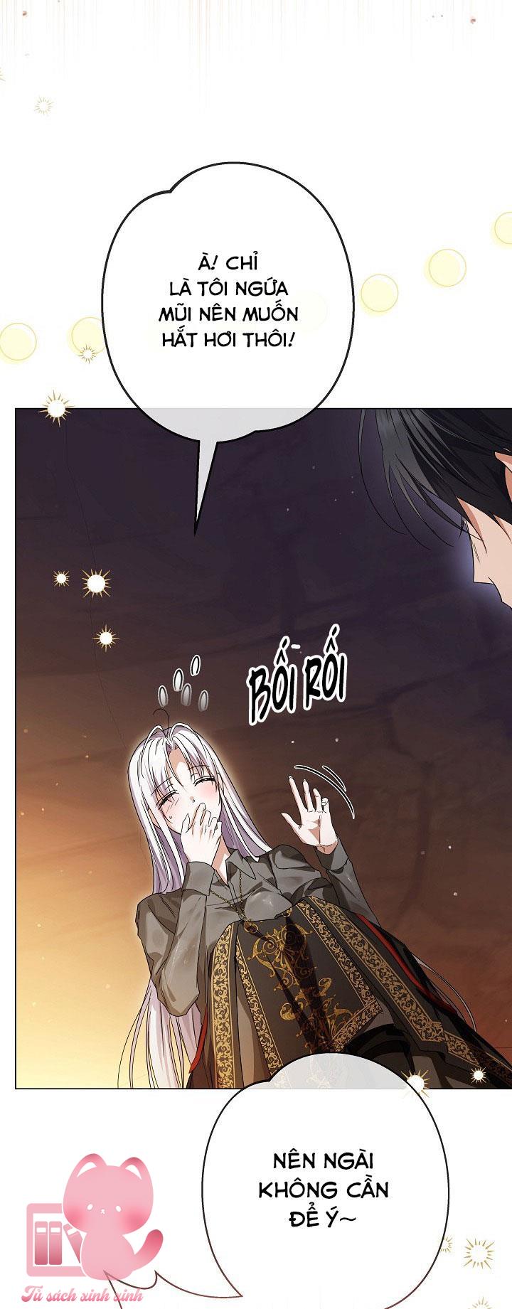 Hoàng Nữ Cosplay NonFan - Chap 73 - Trang 48