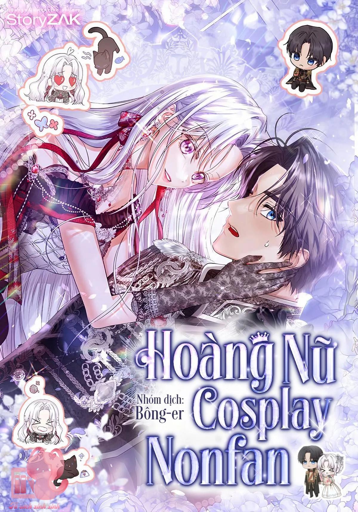 Hoàng Nữ Cosplay NonFan - Chap 75 - Trang 1