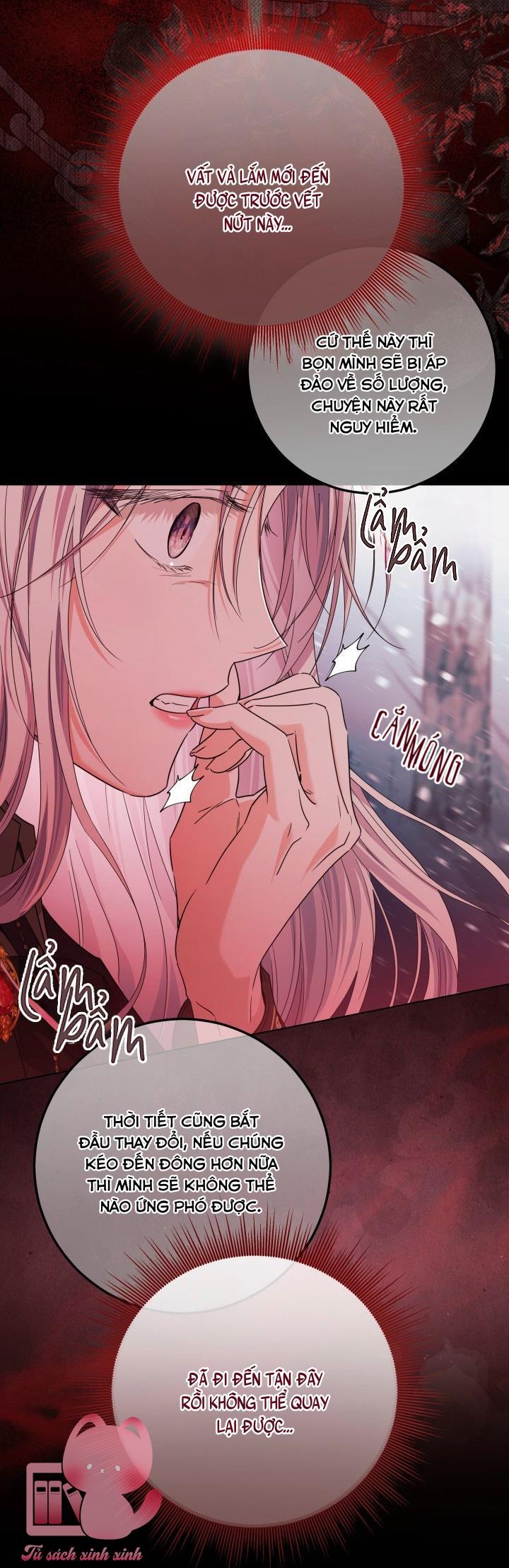 Hoàng Nữ Cosplay NonFan - Chap 75 - Trang 11