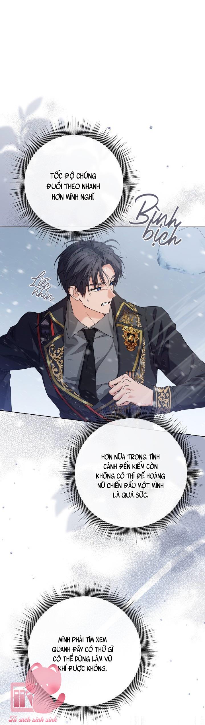 Hoàng Nữ Cosplay NonFan - Chap 75 - Trang 19