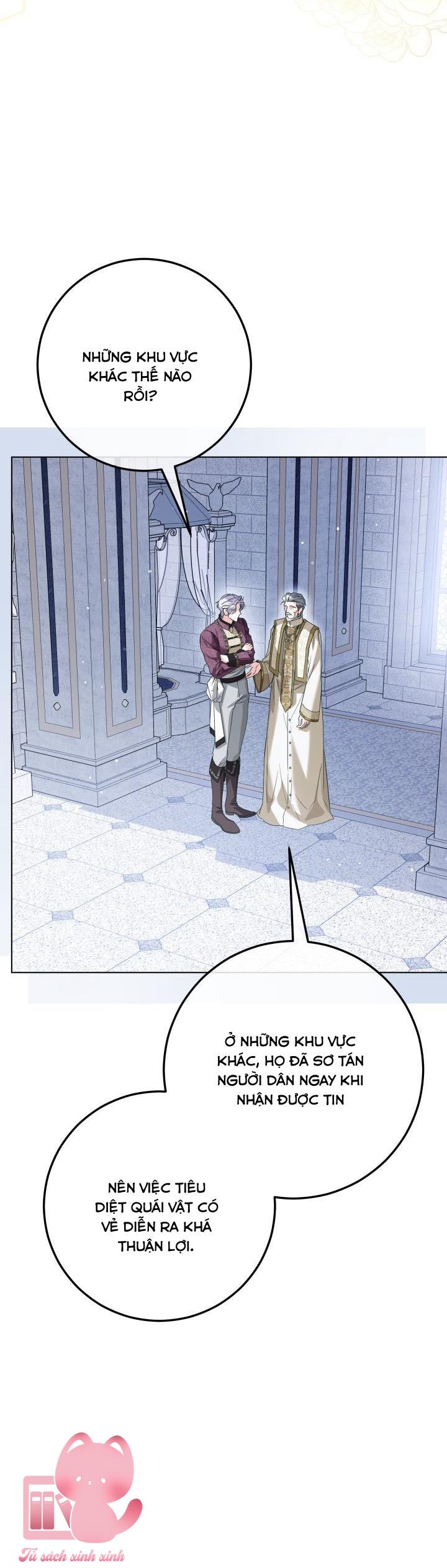 Hoàng Nữ Cosplay NonFan - Chap 75 - Trang 54