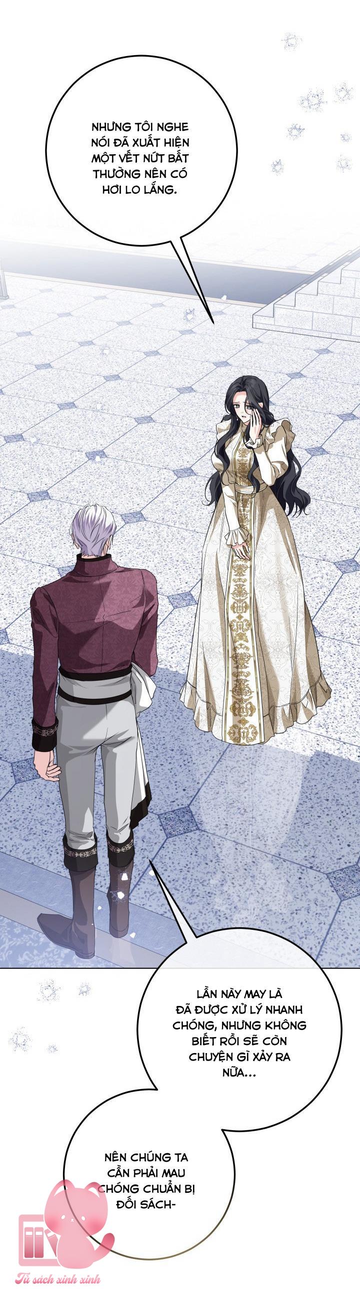 Hoàng Nữ Cosplay NonFan - Chap 75 - Trang 60
