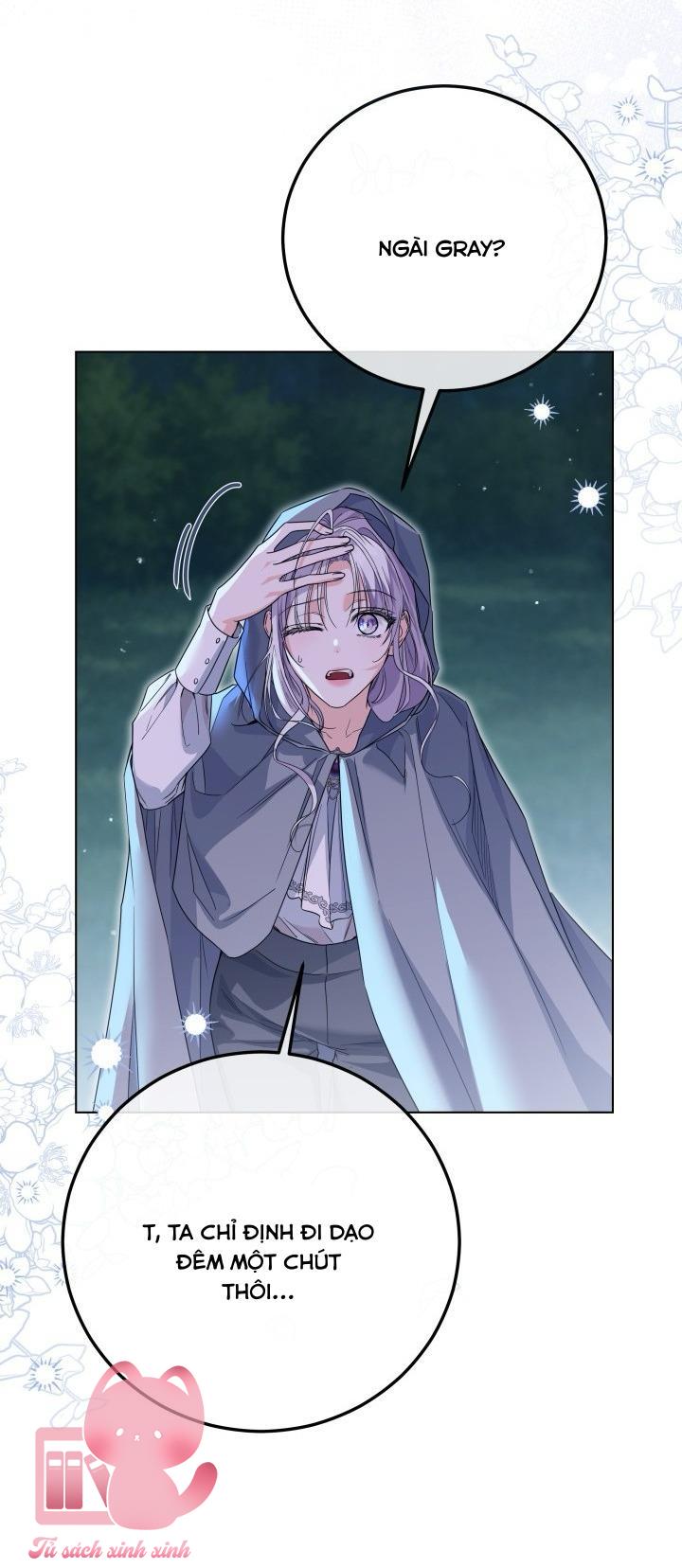 Hoàng Nữ Cosplay NonFan - Chap 77 - Trang 46