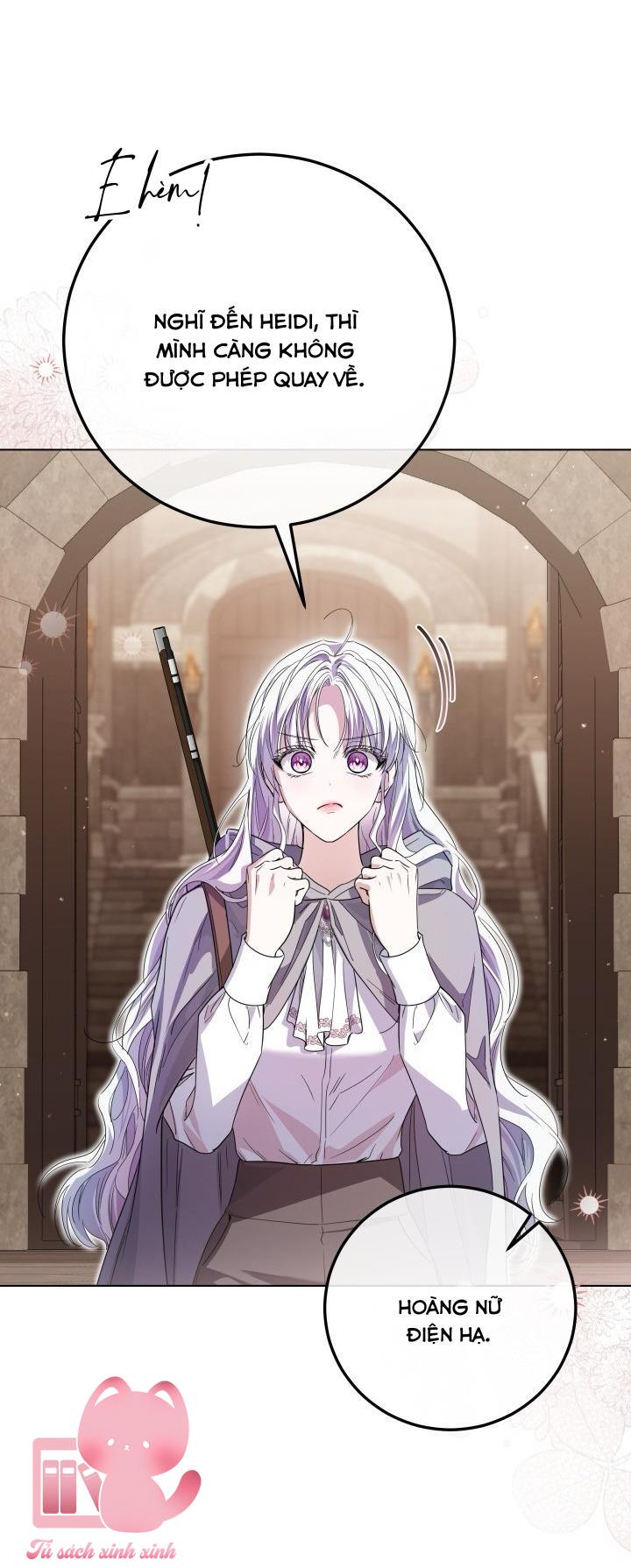 Hoàng Nữ Cosplay NonFan - Chap 78 - Trang 22