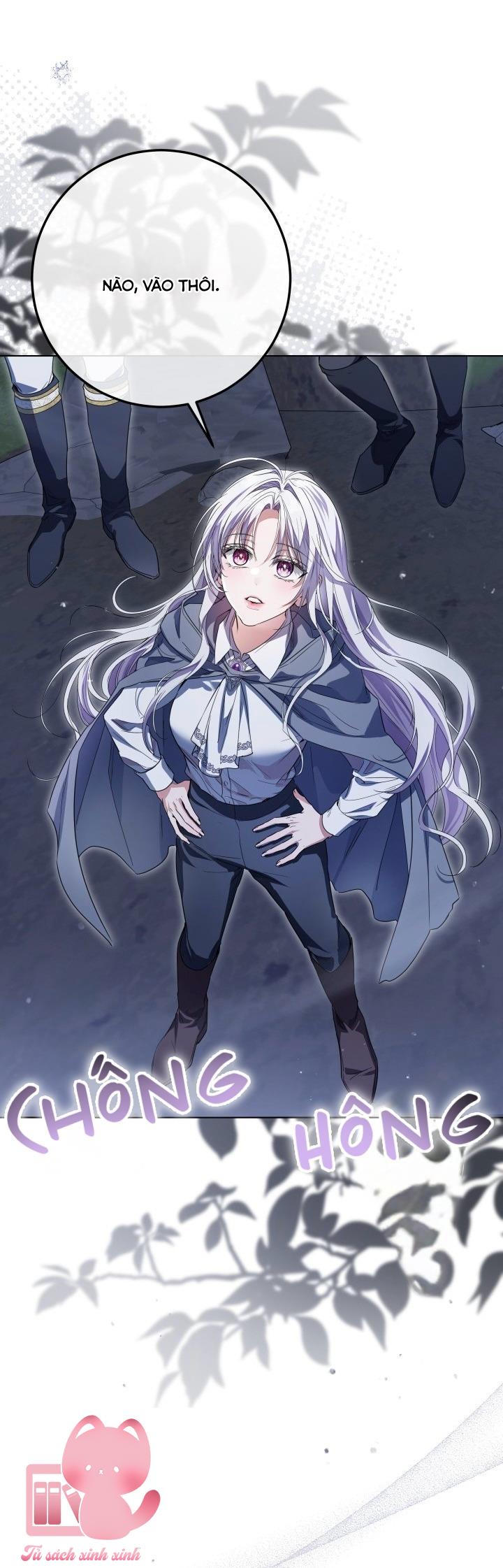 Hoàng Nữ Cosplay NonFan - Chap 78 - Trang 3