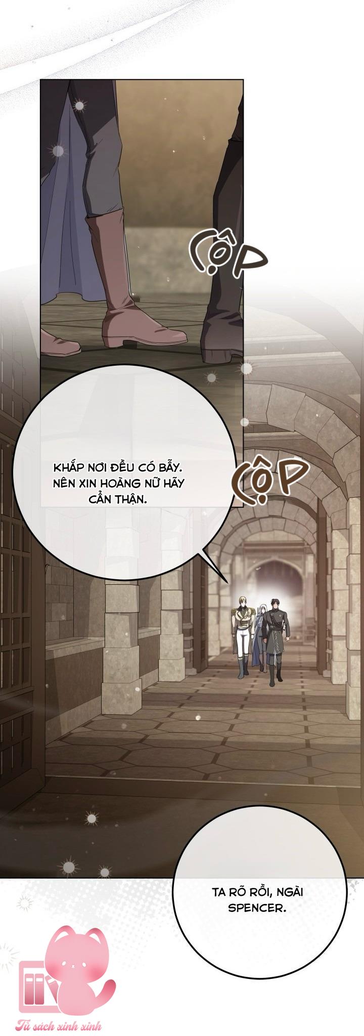 Hoàng Nữ Cosplay NonFan - Chap 78 - Trang 4