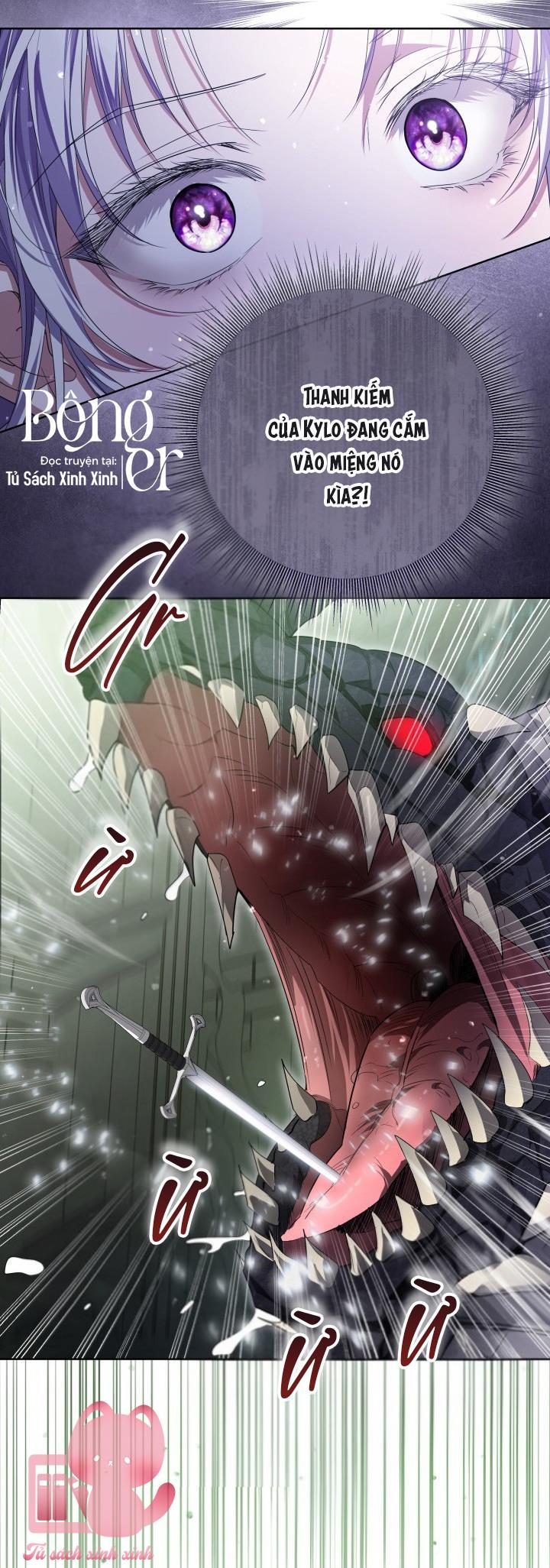 Hoàng Nữ Cosplay NonFan - Chap 79 - Trang 41