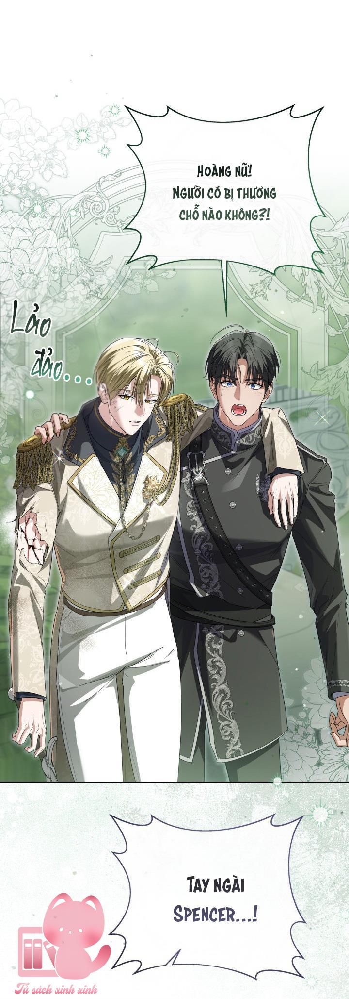 Hoàng Nữ Cosplay NonFan - Chap 79 - Trang 50