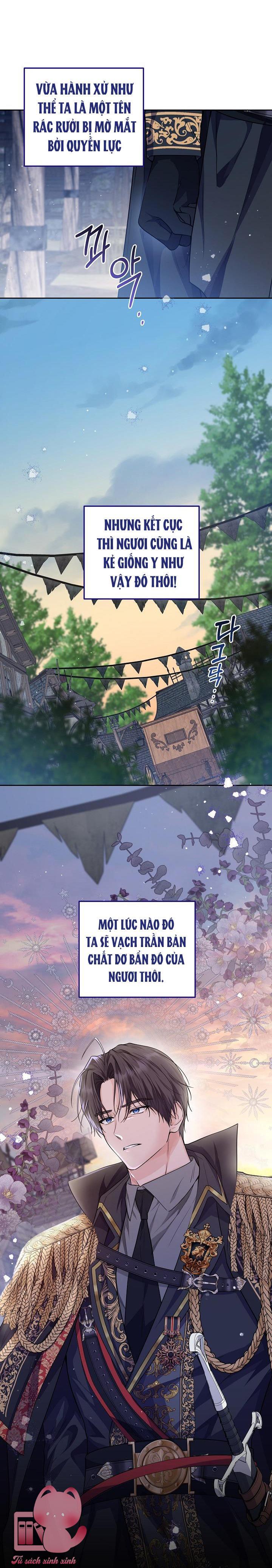 Hoàng Nữ Cosplay NonFan - Chap 8 - Trang 24
