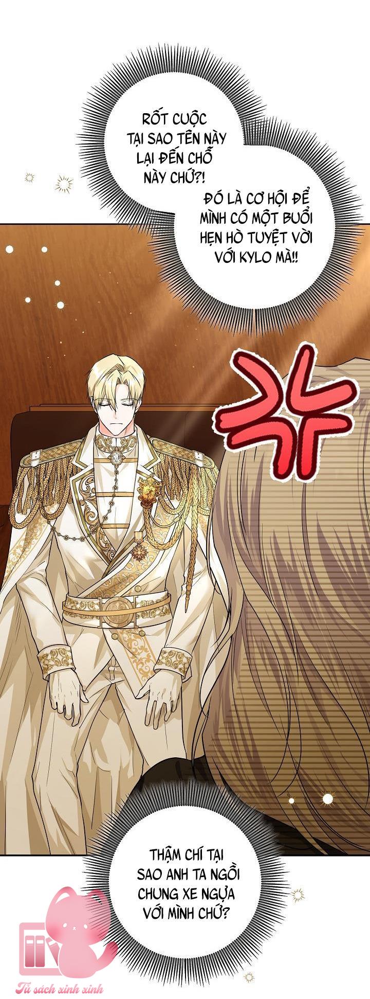 Hoàng Nữ Cosplay NonFan - Chap 8 - Trang 27