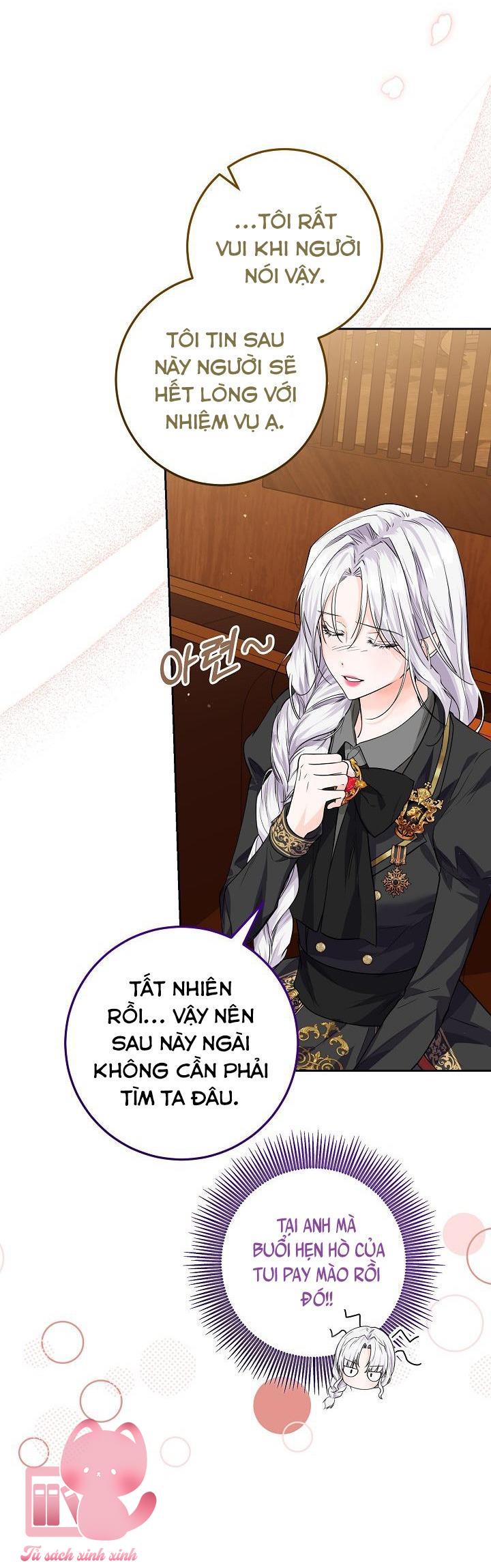 Hoàng Nữ Cosplay NonFan - Chap 8 - Trang 43