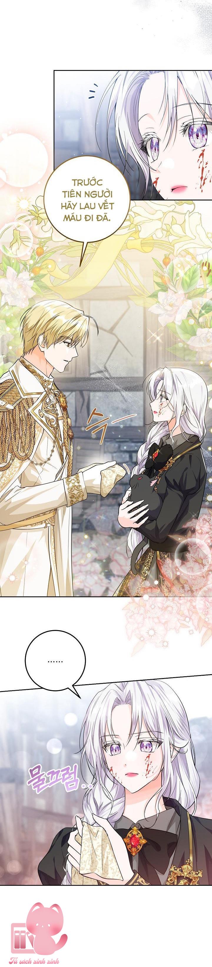 Hoàng Nữ Cosplay NonFan - Chap 8 - Trang 8