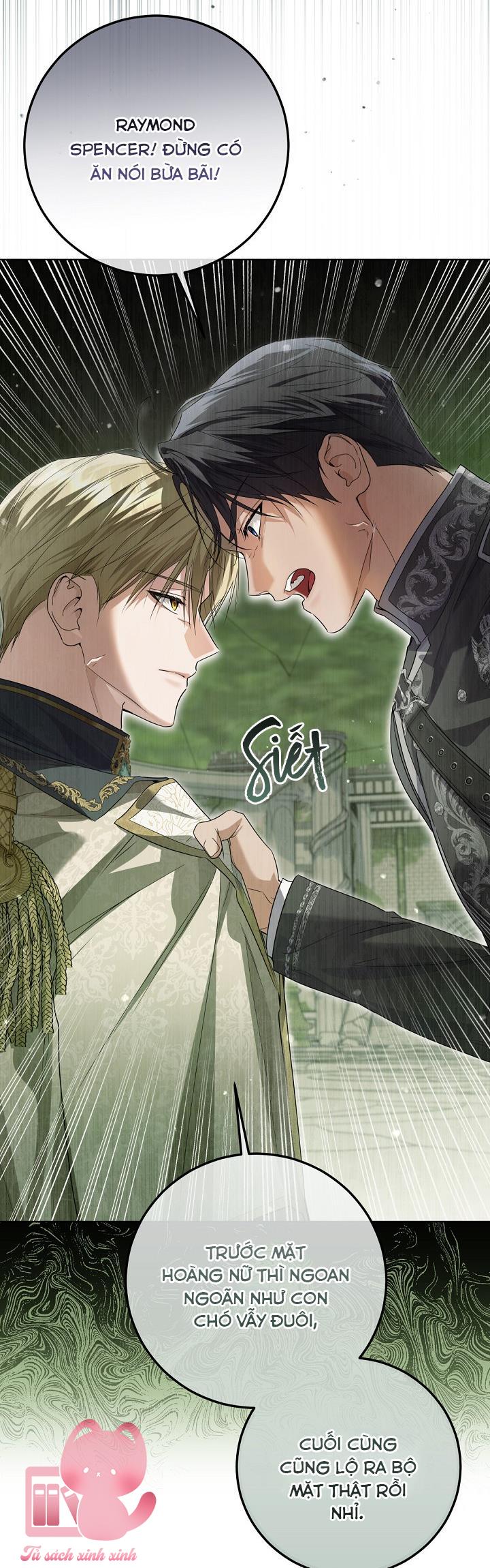 Hoàng Nữ Cosplay NonFan - Chap 80 - Trang 23