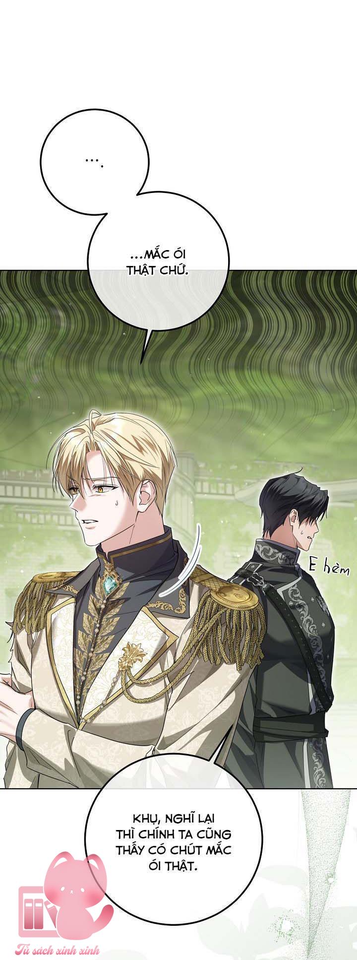 Hoàng Nữ Cosplay NonFan - Chap 80 - Trang 34