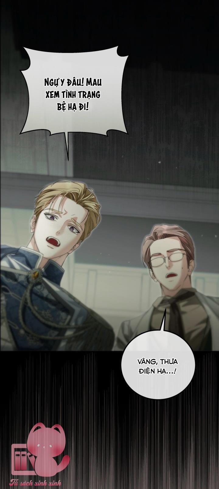 Hoàng Nữ Cosplay NonFan - Chap 82