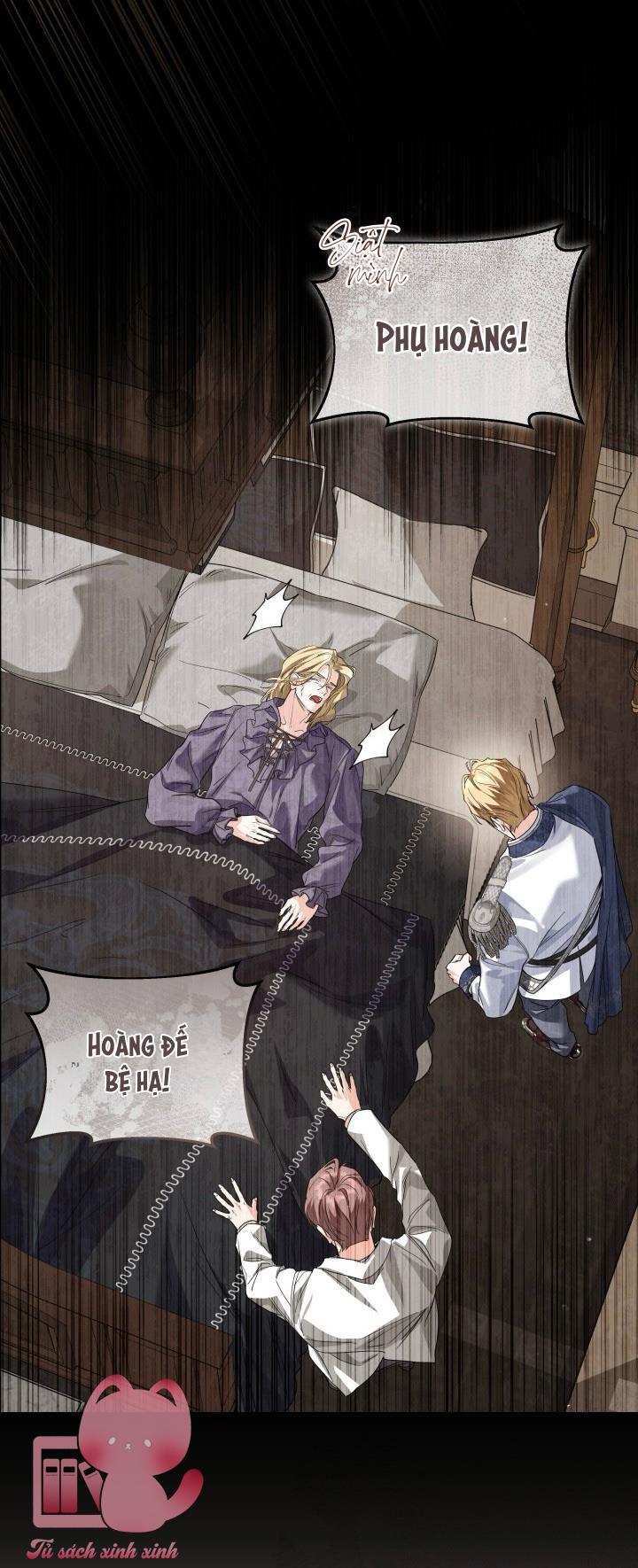 Hoàng Nữ Cosplay NonFan - Chap 82