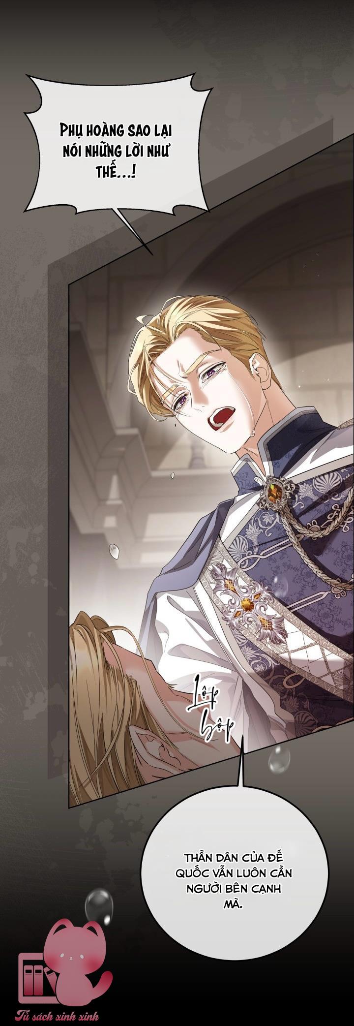 Hoàng Nữ Cosplay NonFan - Chap 82