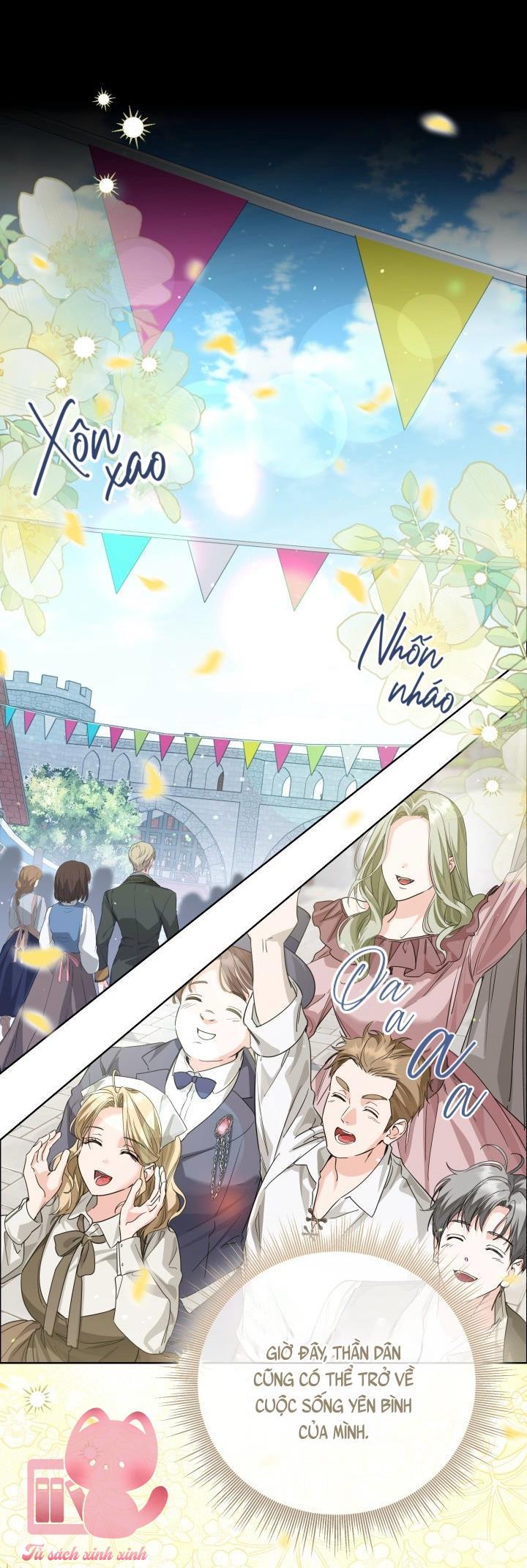 Hoàng Nữ Cosplay NonFan - Chap 82
