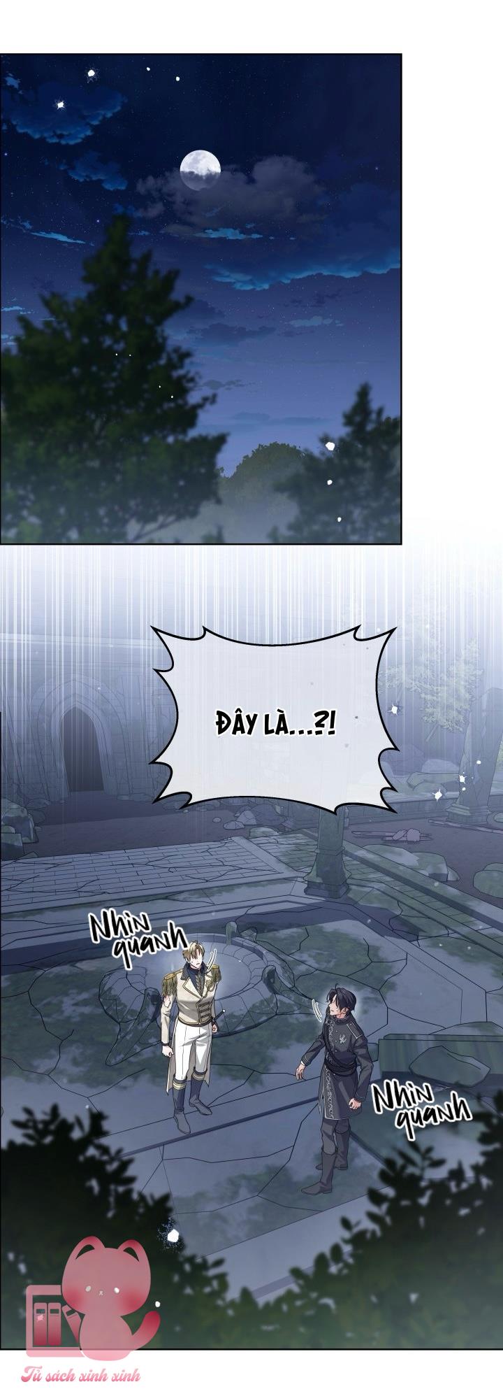 Hoàng Nữ Cosplay NonFan - Chap 82