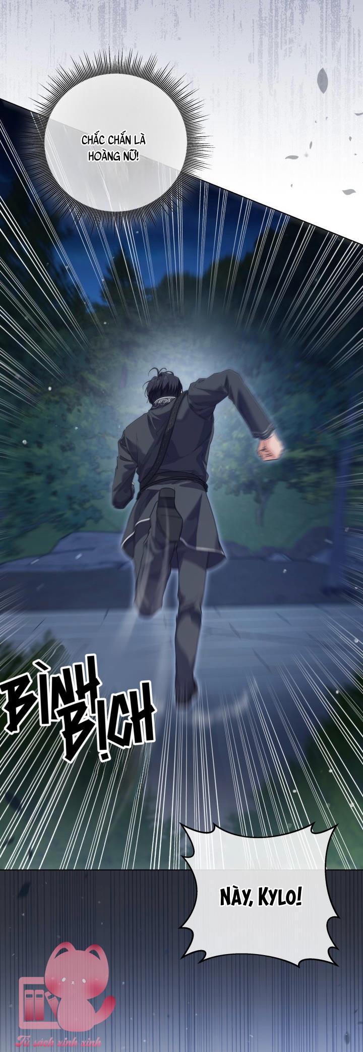 Hoàng Nữ Cosplay NonFan - Chap 82