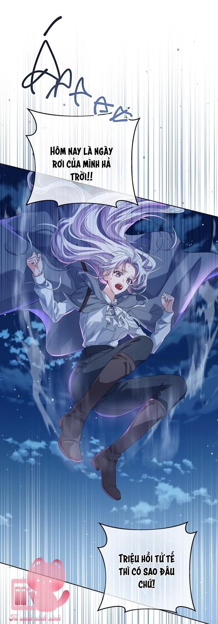 Hoàng Nữ Cosplay NonFan - Chap 82