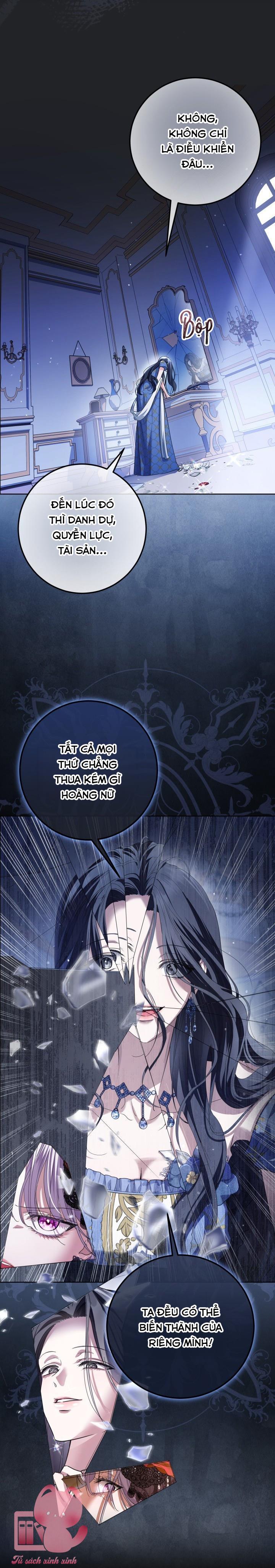 Hoàng Nữ Cosplay NonFan - Chap 83
