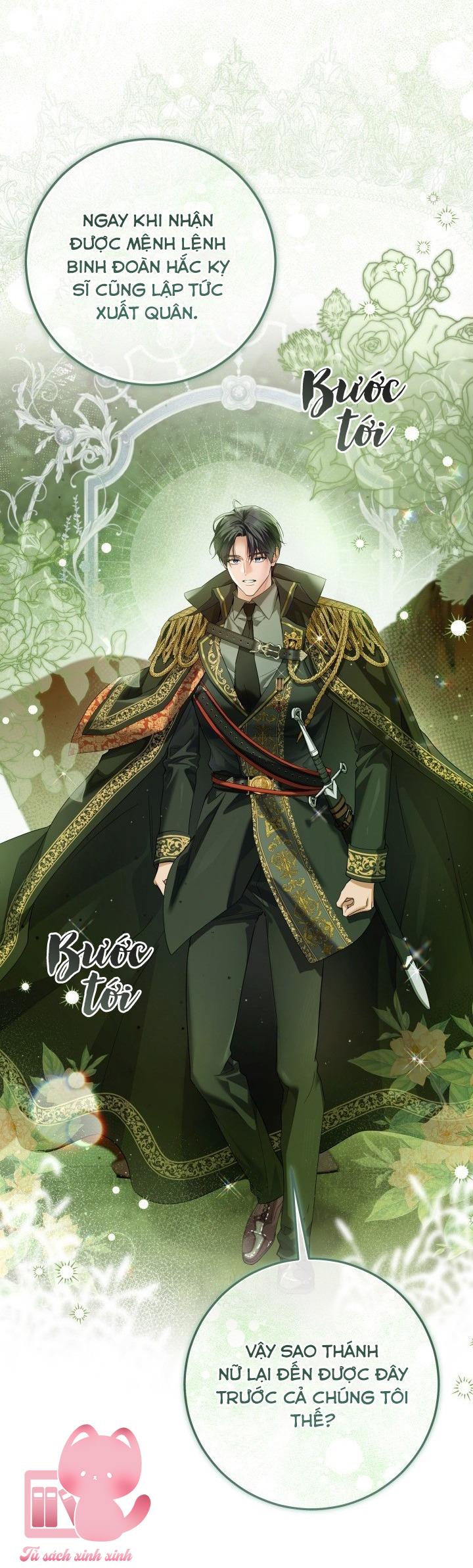 Hoàng Nữ Cosplay NonFan - Chap 86