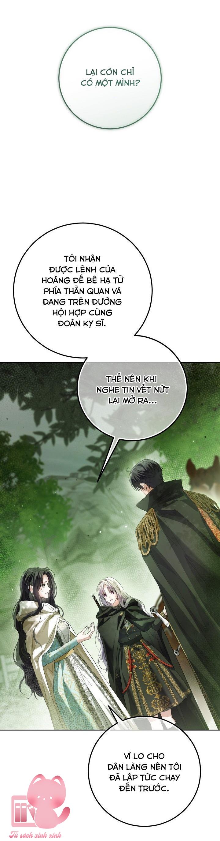 Hoàng Nữ Cosplay NonFan - Chap 86