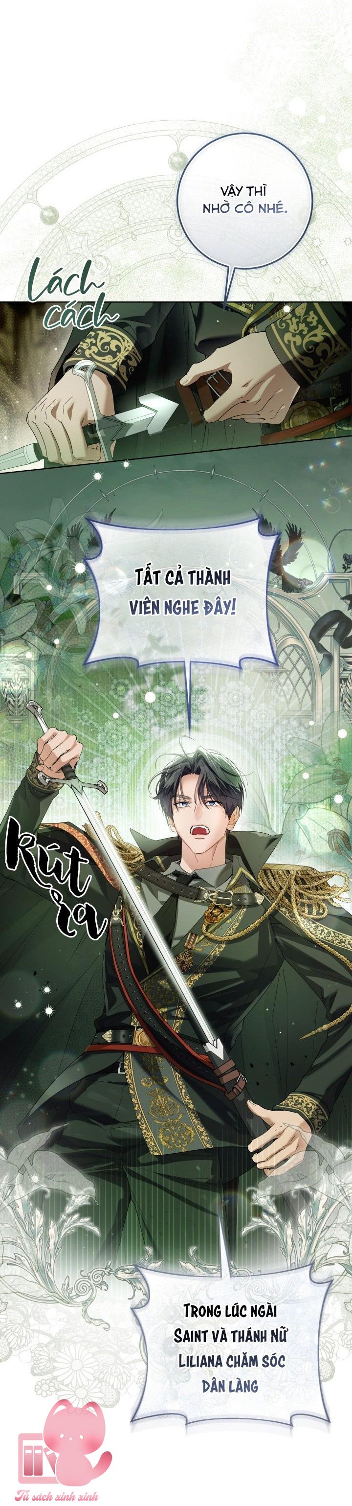 Hoàng Nữ Cosplay NonFan - Chap 86