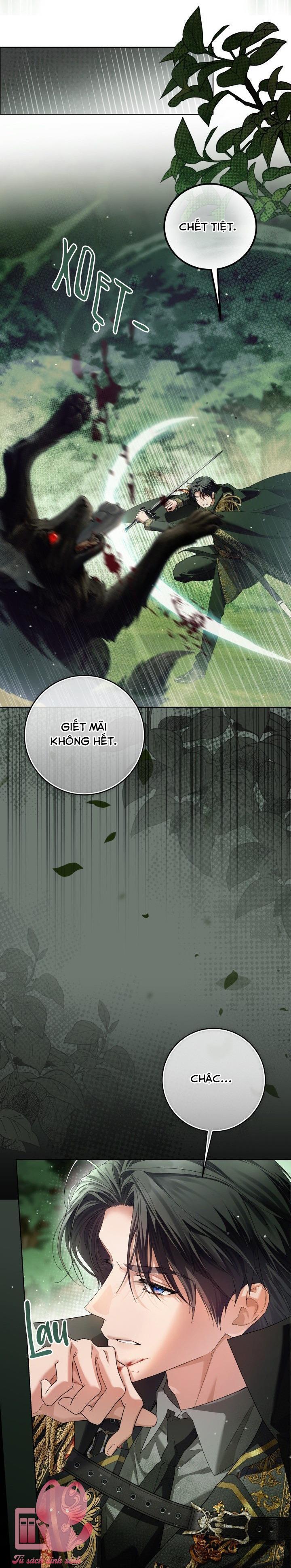 Hoàng Nữ Cosplay NonFan - Chap 86