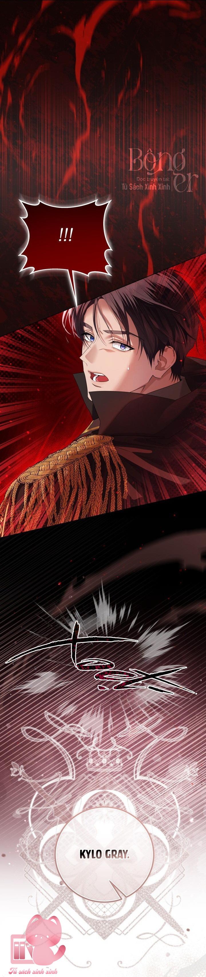Hoàng Nữ Cosplay NonFan - Chap 86