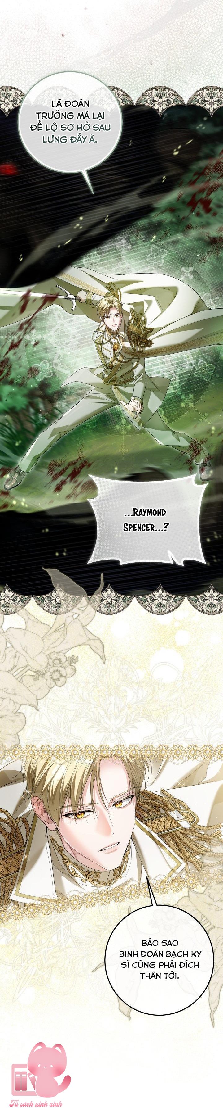Hoàng Nữ Cosplay NonFan - Chap 86