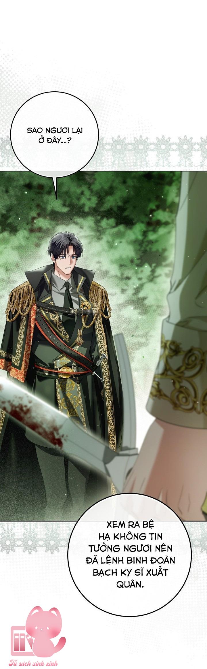 Hoàng Nữ Cosplay NonFan - Chap 86