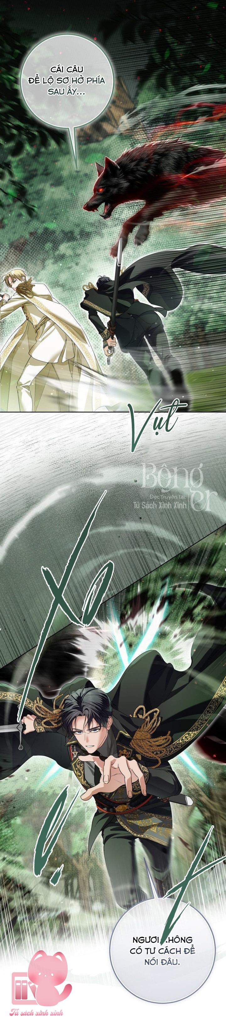 Hoàng Nữ Cosplay NonFan - Chap 86
