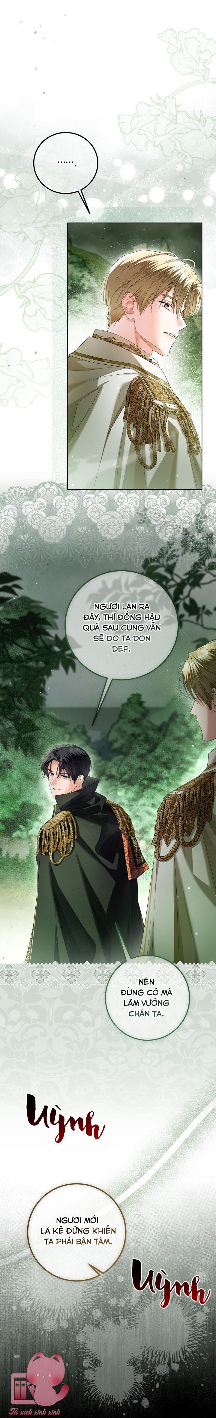 Hoàng Nữ Cosplay NonFan - Chap 86