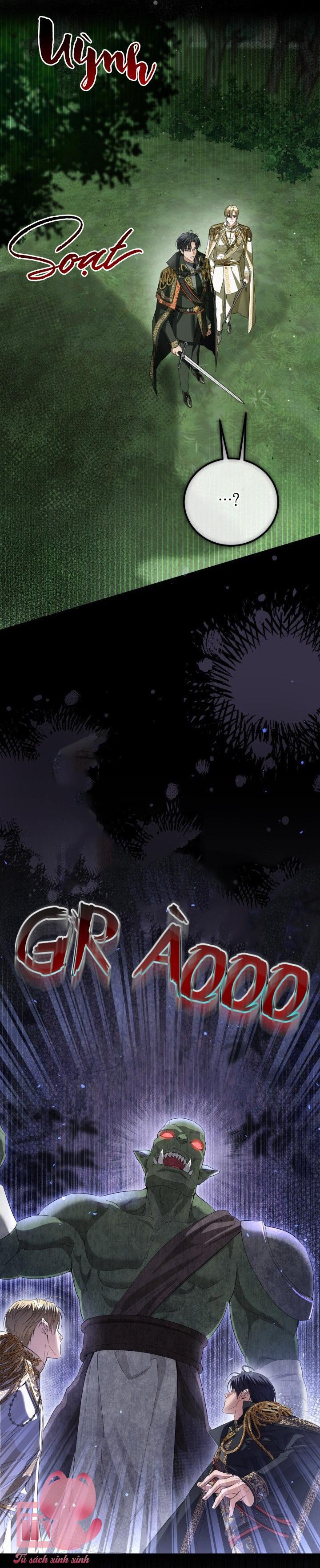 Hoàng Nữ Cosplay NonFan - Chap 86